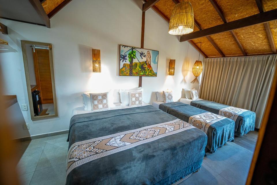 Casa Makaira Hotel Fernando de Noronha Exterior photo
