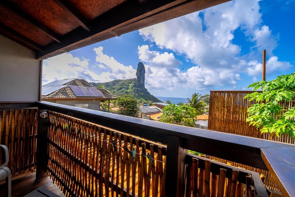 Casa Makaira Hotel Fernando de Noronha Exterior photo