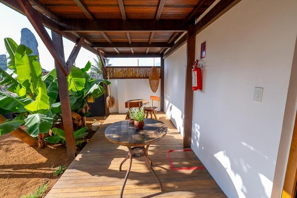 Casa Makaira Hotel Fernando de Noronha Exterior photo