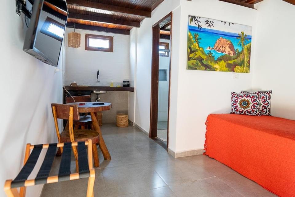 Casa Makaira Hotel Fernando de Noronha Exterior photo